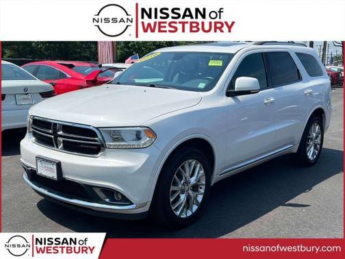 2016 Dodge Durango Limited