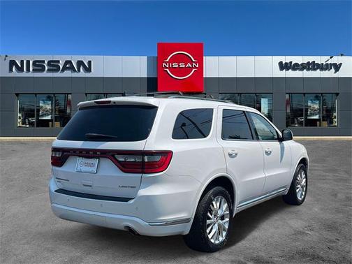 2016 Dodge Durango Limited