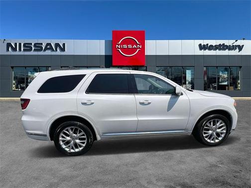 2016 Dodge Durango Limited