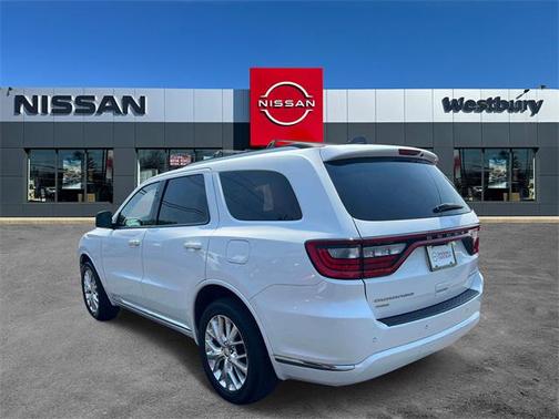 2016 Dodge Durango Limited