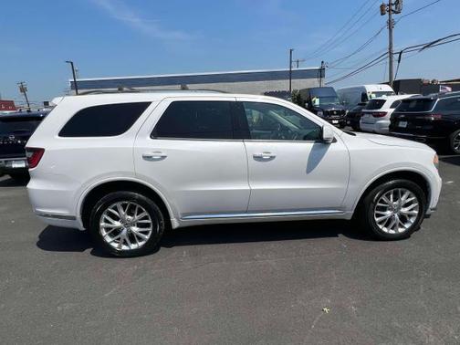 2016 Dodge Durango Limited