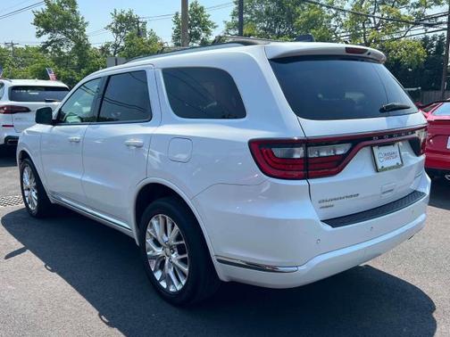 2016 Dodge Durango Limited