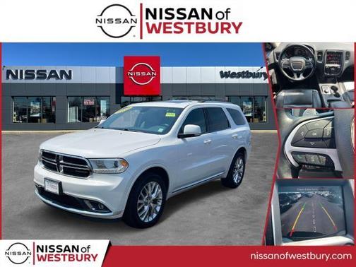 2016 Dodge Durango Limited