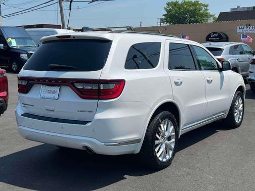 2016 Dodge Durango Limited