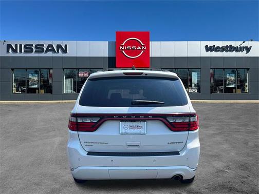 2016 Dodge Durango Limited