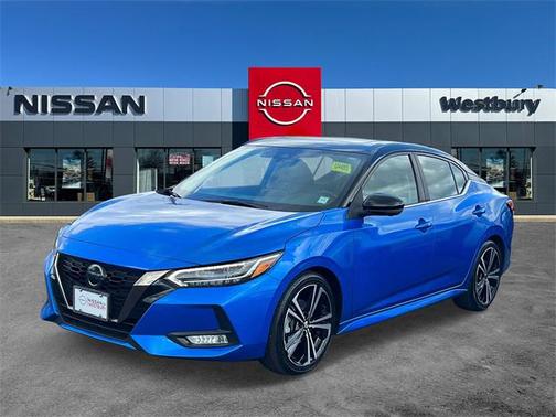 2023 Nissan Sentra SR