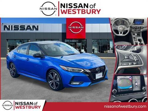 2023 Nissan Sentra SR