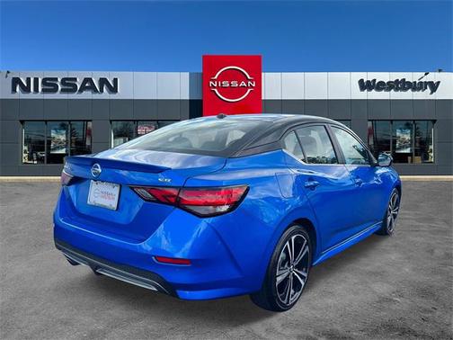 2023 Nissan Sentra SR