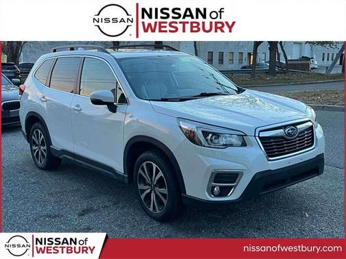 2020 Subaru Forester Limited