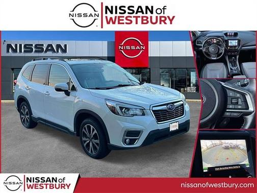 2020 Subaru Forester Limited