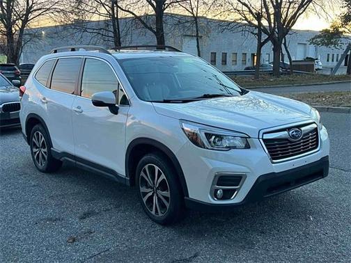 2020 Subaru Forester Limited