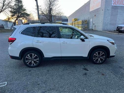 2020 Subaru Forester Limited