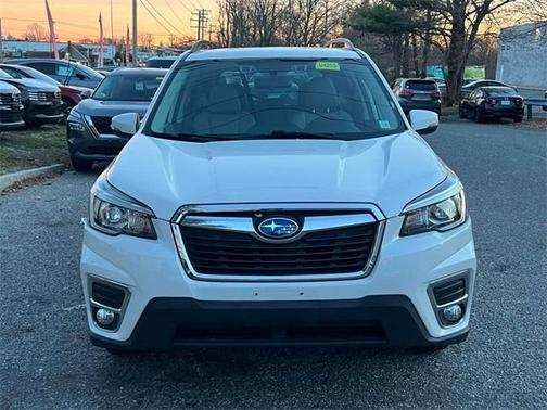 2020 Subaru Forester Limited