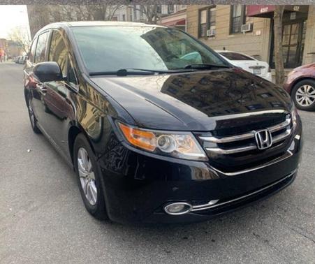 2012 Honda Odyssey EX-L