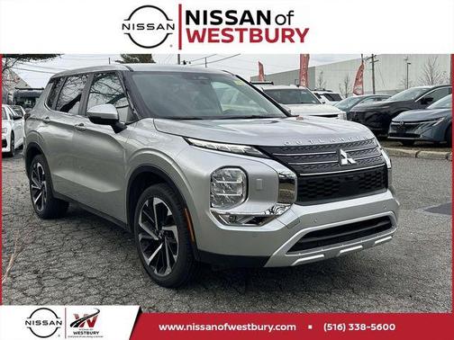 2024 Mitsubishi Outlander 