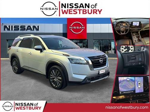2023 Nissan Pathfinder SL