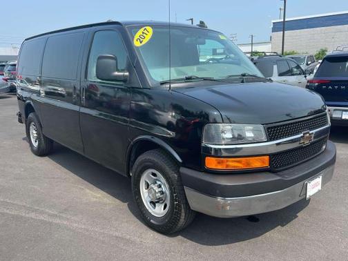 2017 Chevrolet Express 2500 Work Van
