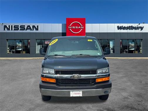 2017 Chevrolet Express 2500 Work Van