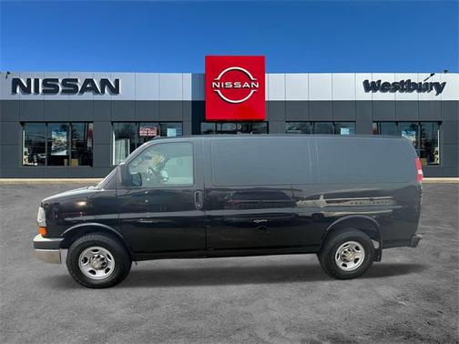 2017 Chevrolet Express 2500 Work Van