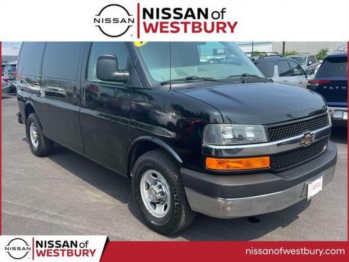2017 Chevrolet Express 2500 Work Van