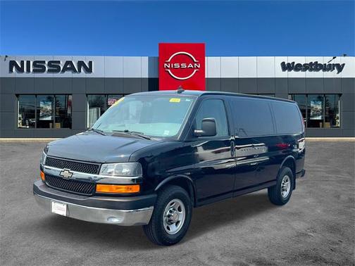 2017 Chevrolet Express 2500 Work Van
