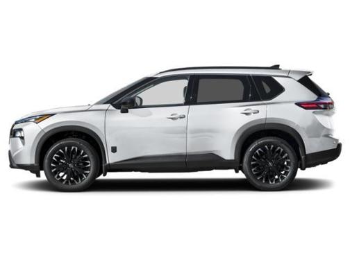 Everest White P 2026 Nissan Rogue Dark Armor