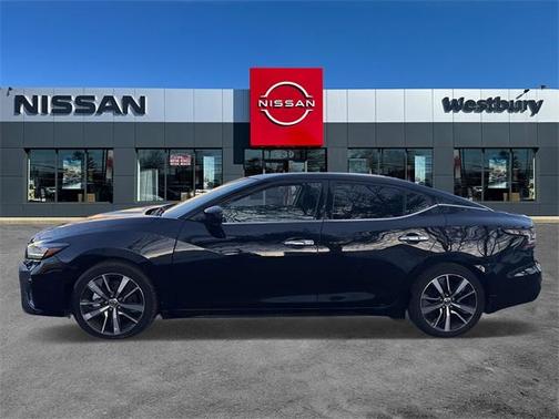 2019 Nissan Maxima 3.5 S