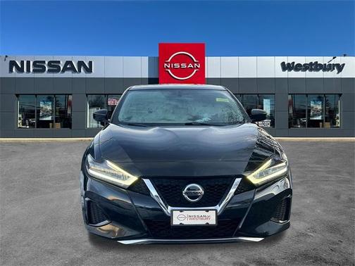 2019 Nissan Maxima 3.5 S