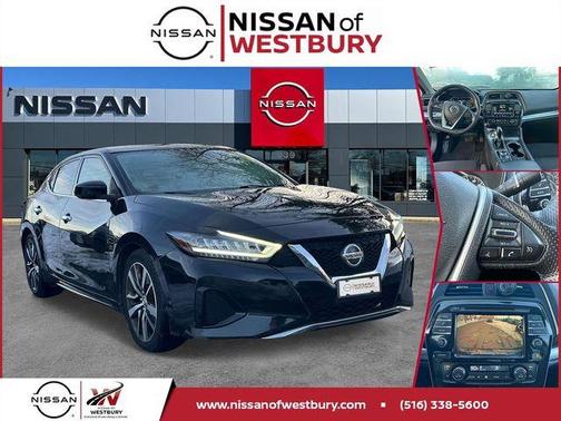 2019 Nissan Maxima 3.5 S
