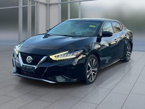 2019 Nissan Maxima 3.5 S