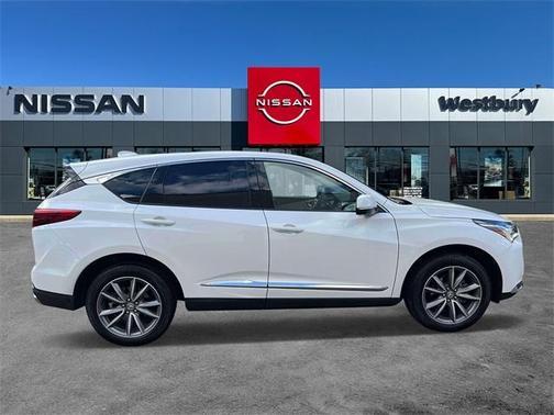 2022 Acura RDX Technology Package