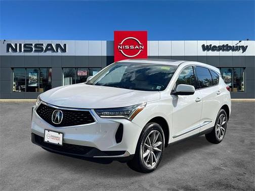 2022 Acura RDX Technology Package