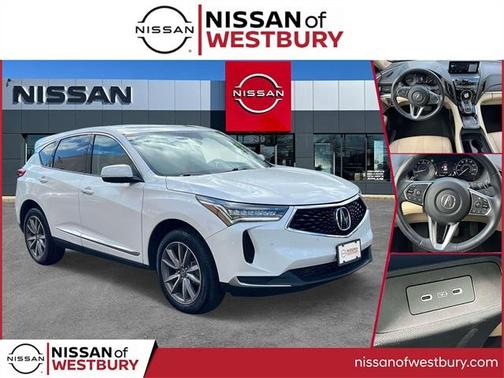 2022 Acura RDX Technology Package