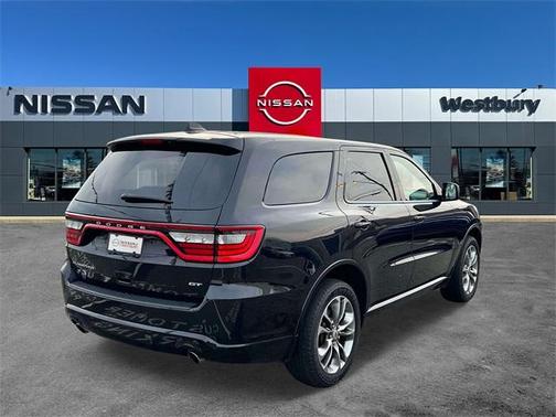 2020 Dodge Durango GT