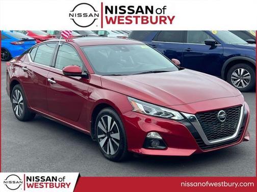 2019 Nissan Altima 2.5 SL