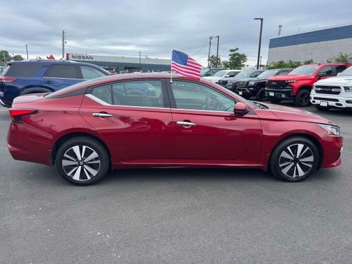 2019 Nissan Altima 2.5 SL