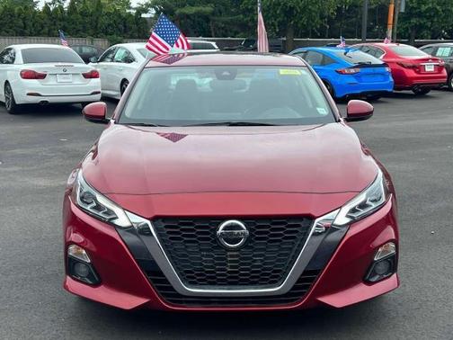2019 Nissan Altima 2.5 SL