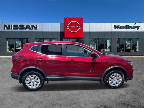 2020 Nissan Rogue Sport S