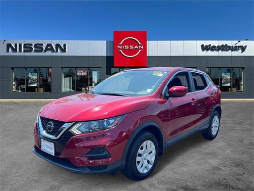 2020 Nissan Rogue Sport S