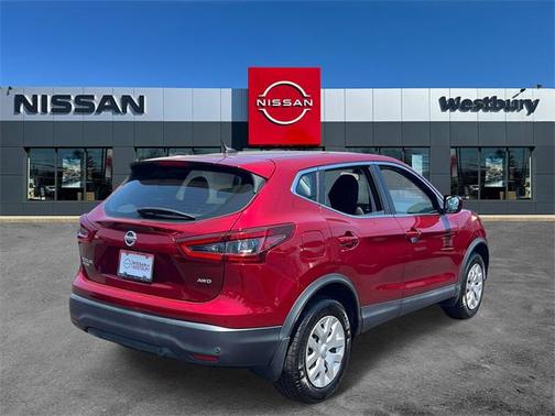 2020 Nissan Rogue Sport S