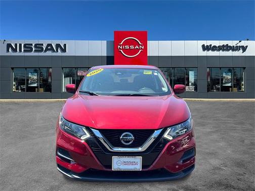 2020 Nissan Rogue Sport S
