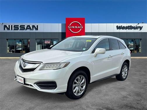 2018 Acura RDX Technology Package