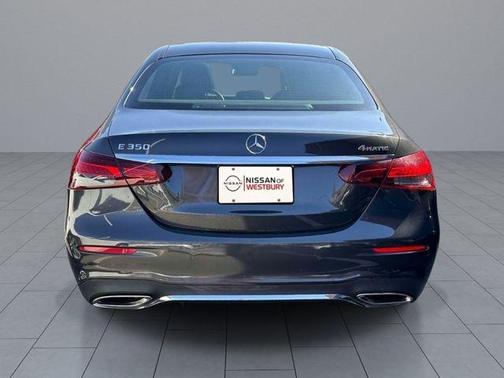 Gray Metallic 2023 Mercedes-Benz E-Class E 350 4MATIC