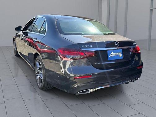Gray Metallic 2023 Mercedes-Benz E-Class E 350 4MATIC