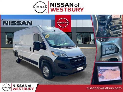 2023 RAM ProMaster 2500 High Roof