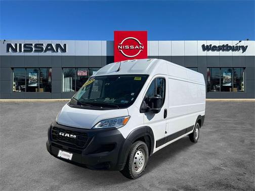 2023 RAM ProMaster 2500 High Roof