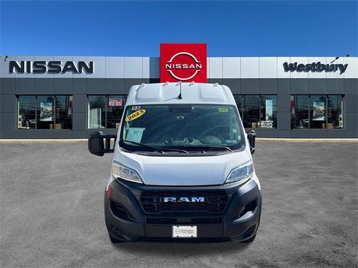 2023 RAM ProMaster 2500 High Roof