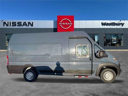 2024 RAM ProMaster 3500 Delivery Van BEV Super High Roof