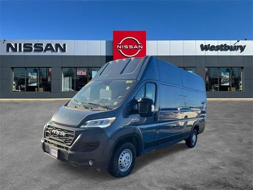 2024 RAM ProMaster 3500 Delivery Van BEV Super High Roof
