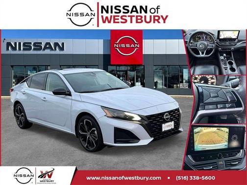 2023 Nissan Altima 2.5 SR